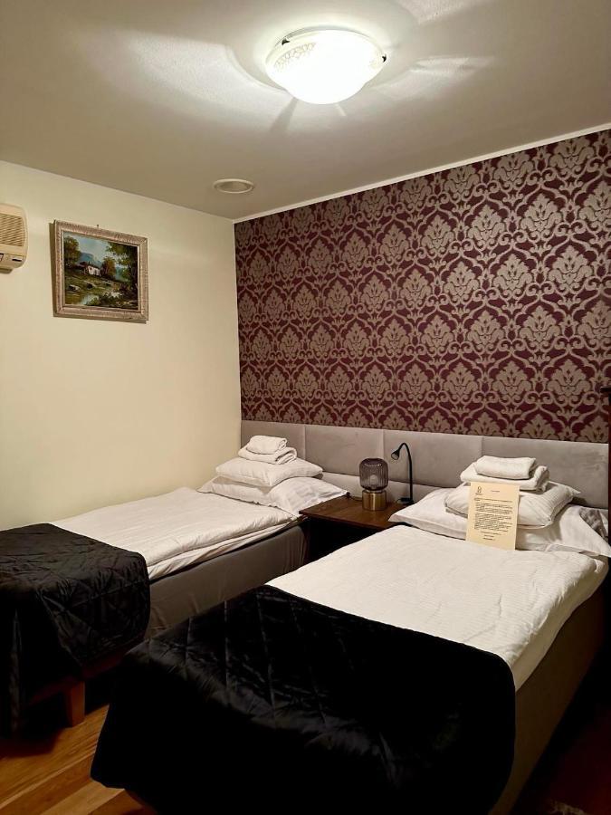 Embrace Hotel & Apartments Pärnu Eksteriør billede