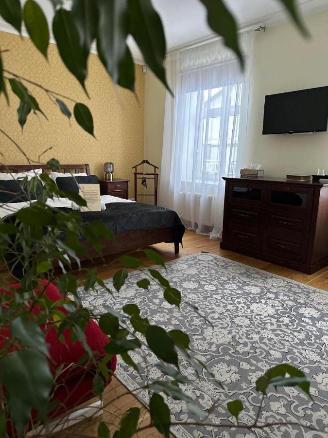 Embrace Hotel & Apartments Pärnu Eksteriør billede