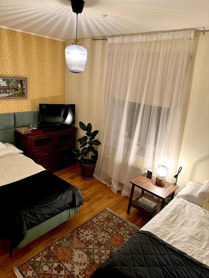 Embrace Hotel & Apartments Pärnu Eksteriør billede