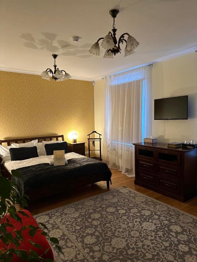 Embrace Hotel & Apartments Pärnu Eksteriør billede