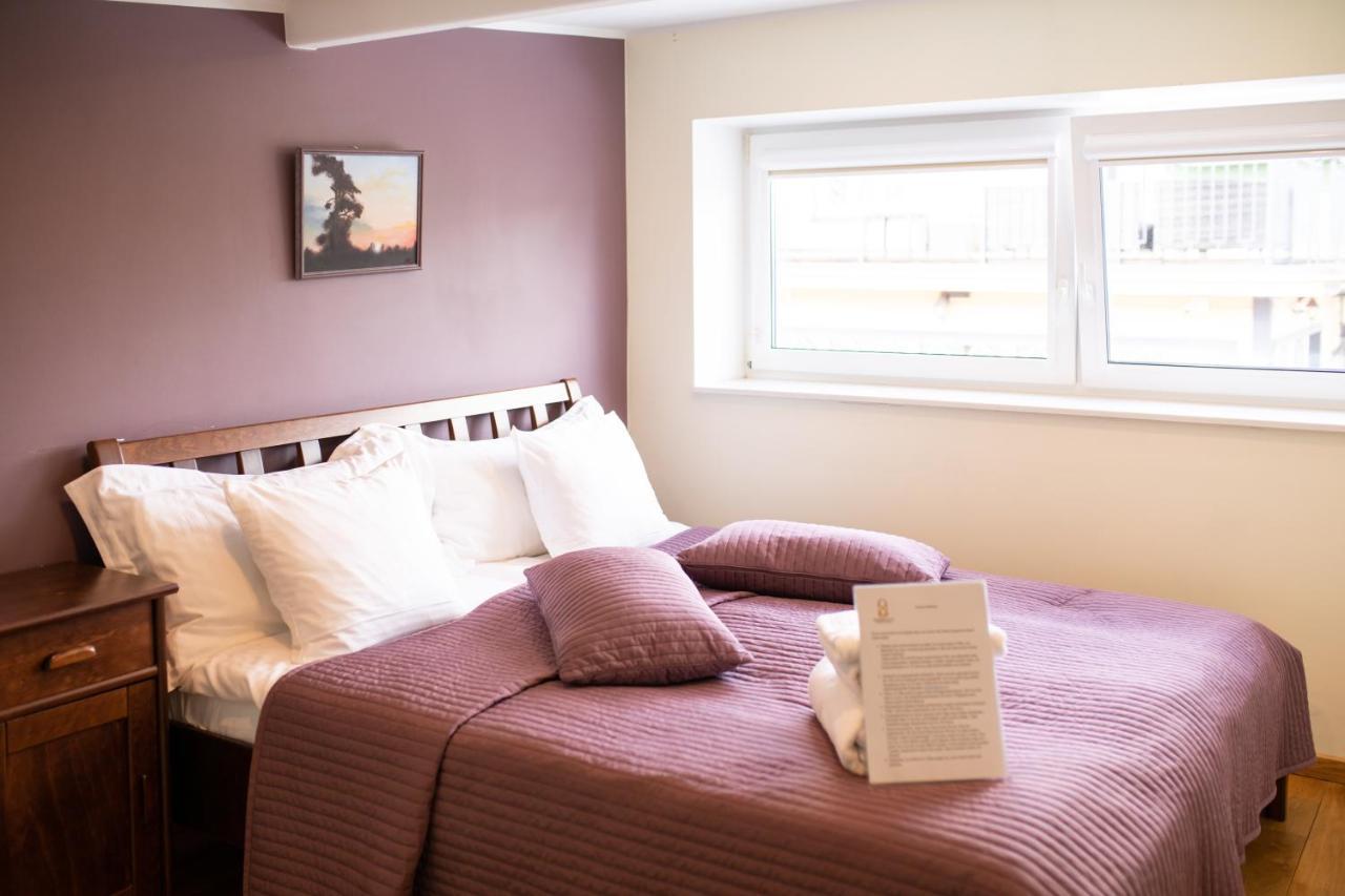 Embrace Hotel & Apartments Pärnu Eksteriør billede