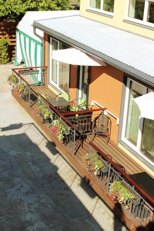 Embrace Hotel & Apartments Pärnu Eksteriør billede