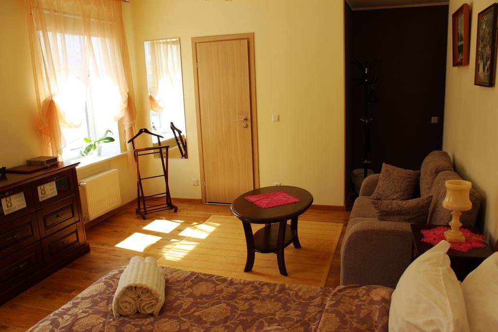 Embrace Hotel & Apartments Pärnu Værelse billede